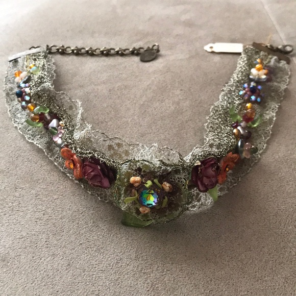 Michal Negrin Necklace - Picture 2 of 4